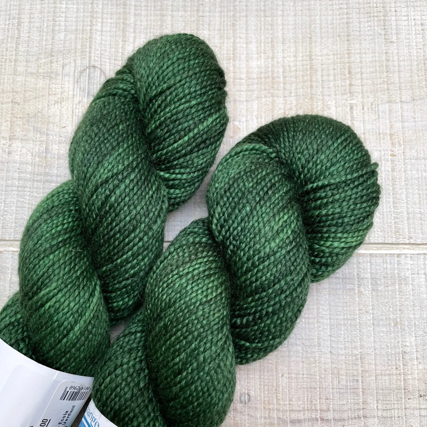 Sea Change Fibers (The Dye Project)-Ecola Worsted