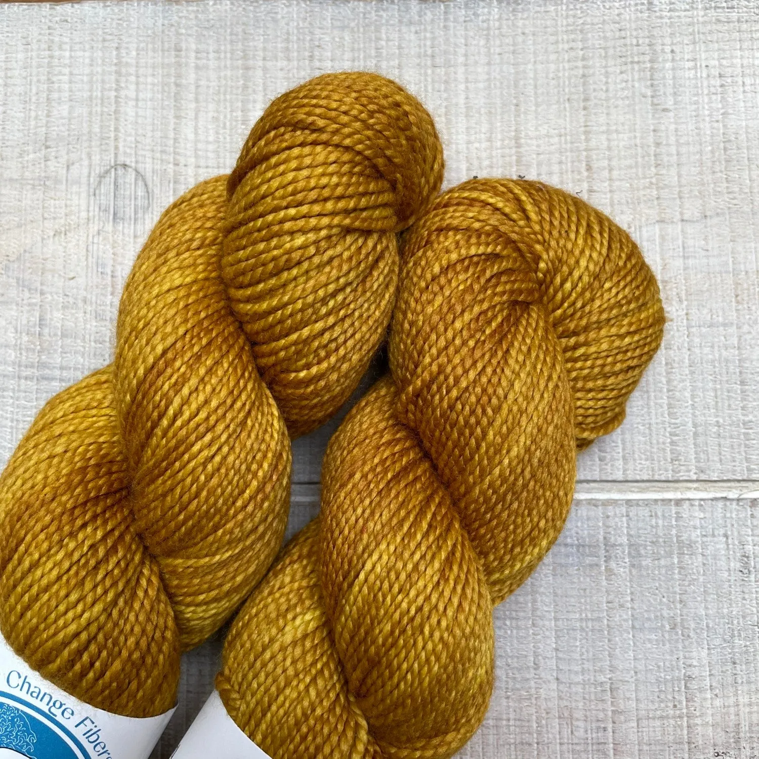 Sea Change Fibers (The Dye Project)-Ecola Worsted