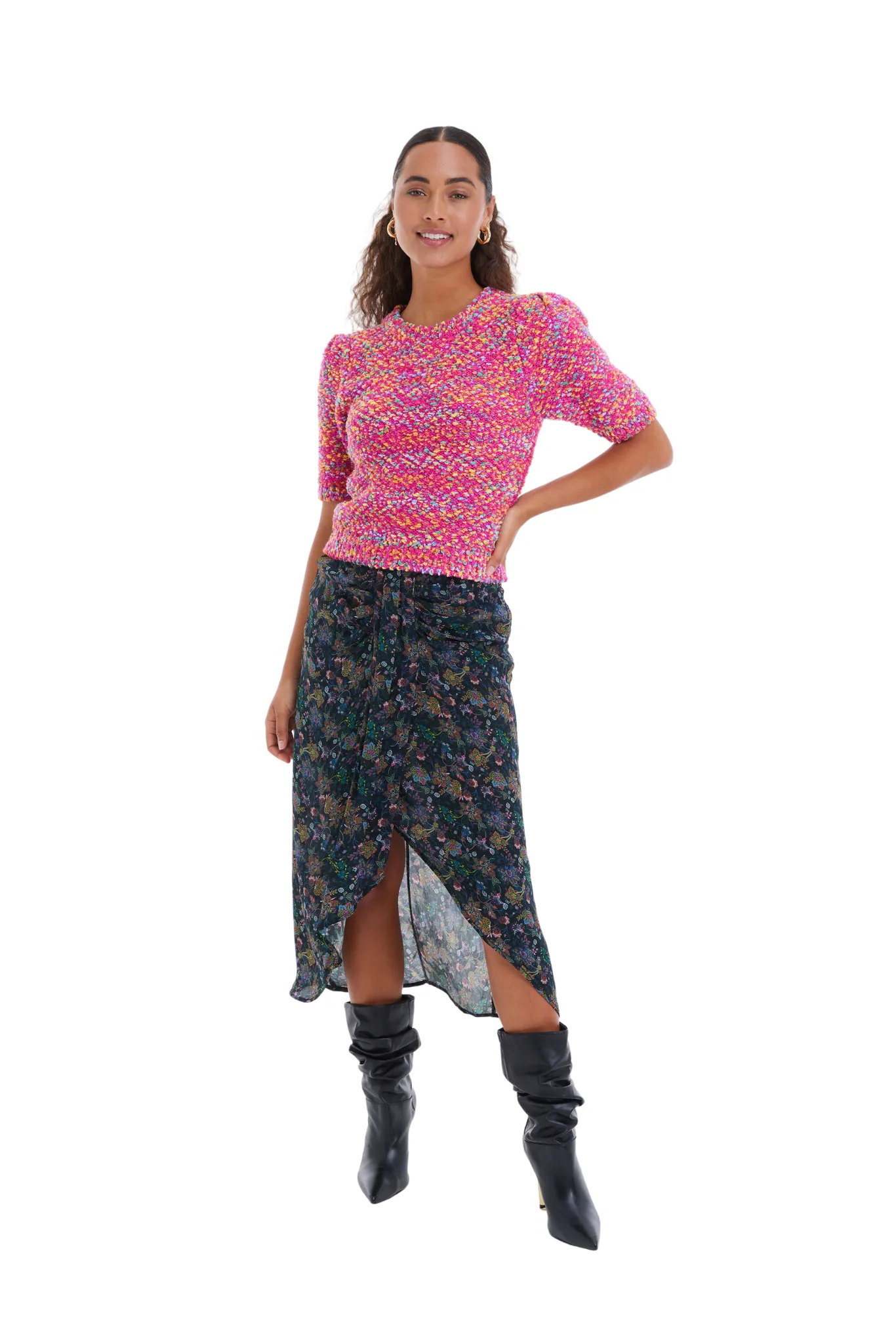 SHIRA SWEATER