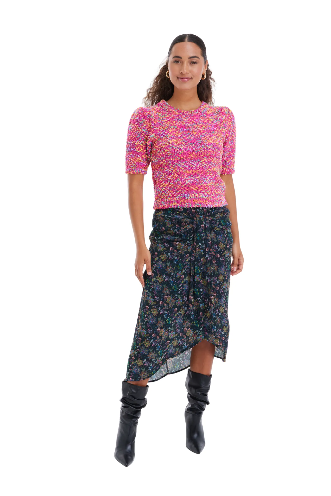 SHIRA SWEATER