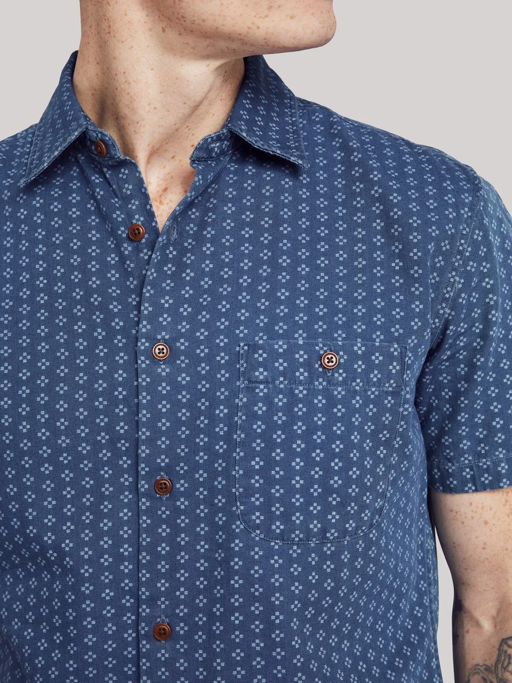 Short-Sleeve Playa Shirt