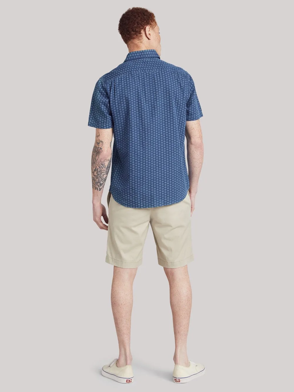 Short-Sleeve Playa Shirt