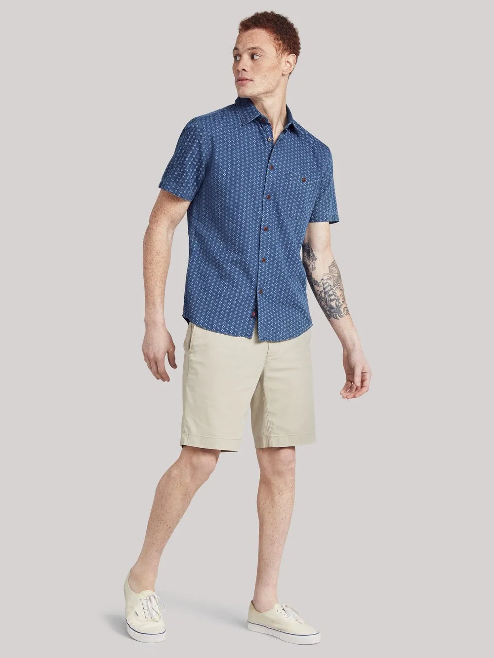 Short-Sleeve Playa Shirt