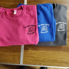 Sweatshirt       While  Supply lasts