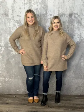 Textured Ottoman Sweater - FINAL SALE