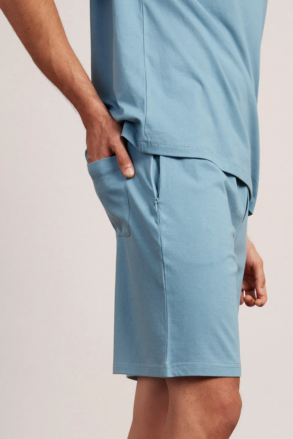 The Jersey Lounge Shorts