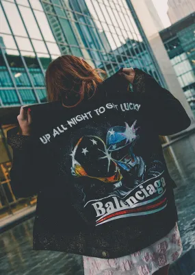 THIS IS NOT BALENCIAGA VALKYRE JACKET