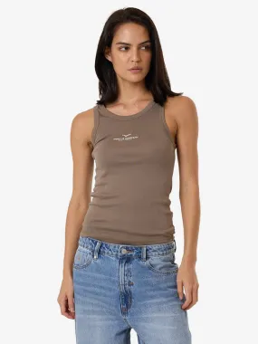 THRILLS Emblem Of Strength Sloane Tank - FUNGI