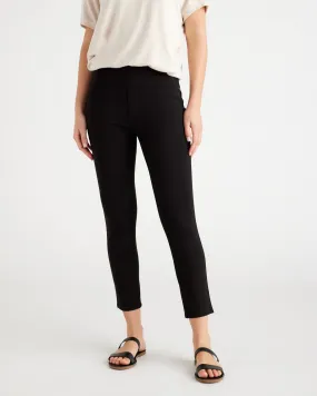 Ultra-Stretch Ponte Skinny Pants