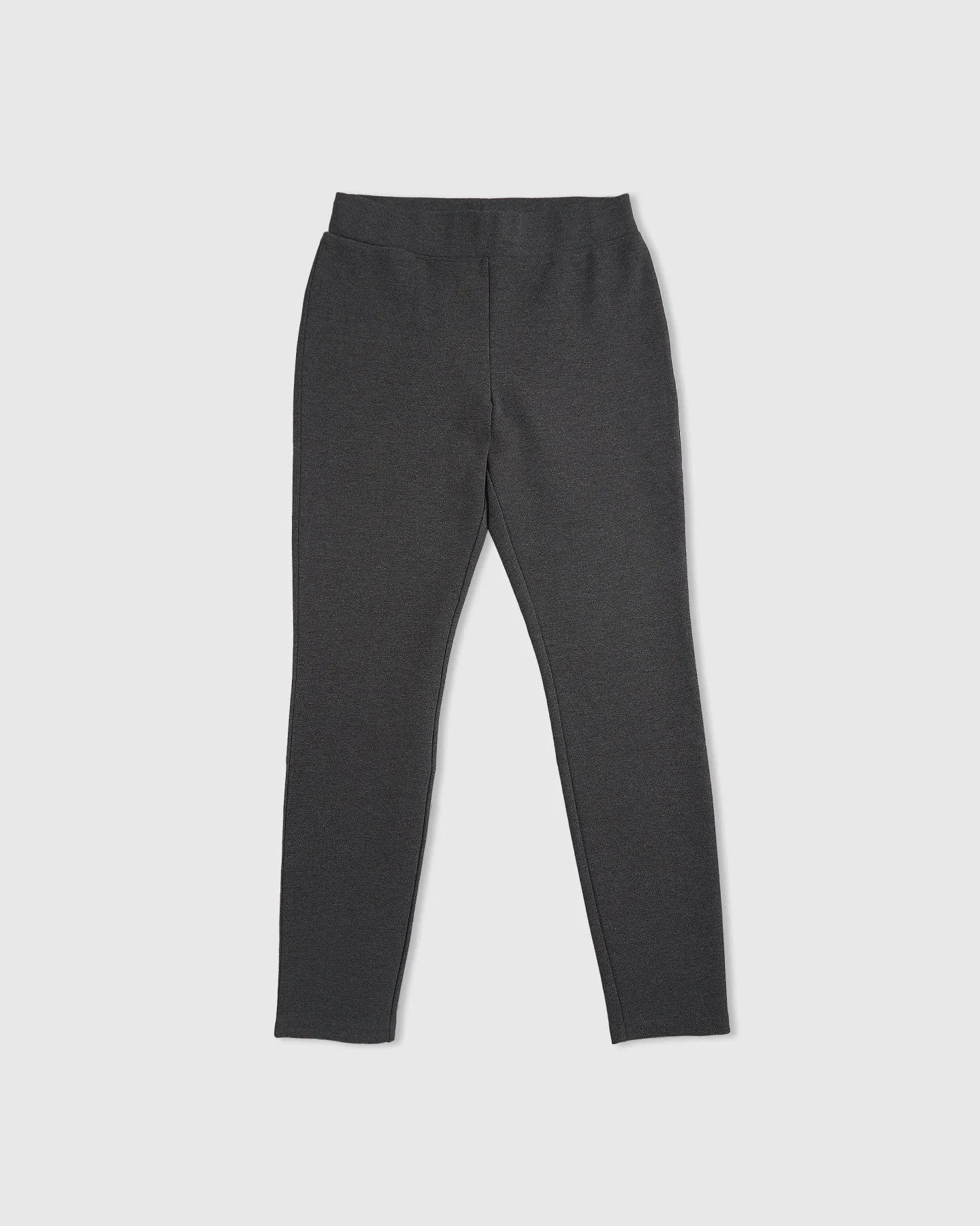 Ultra-Stretch Ponte Skinny Pants
