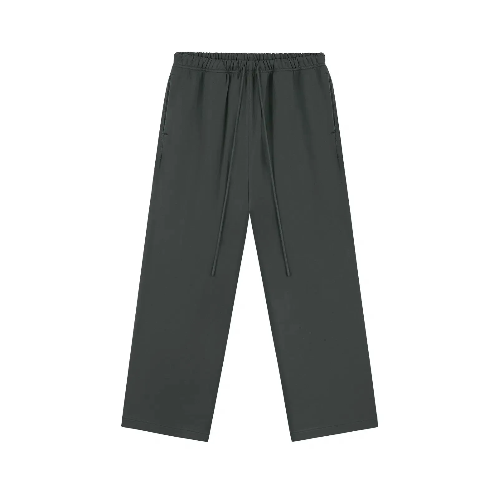 Versatile Thickened Velvet Sweatpants