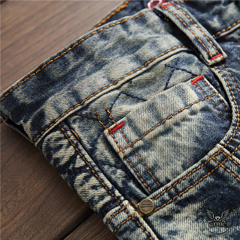 Vintage Plaid Trending Cotton Pants
