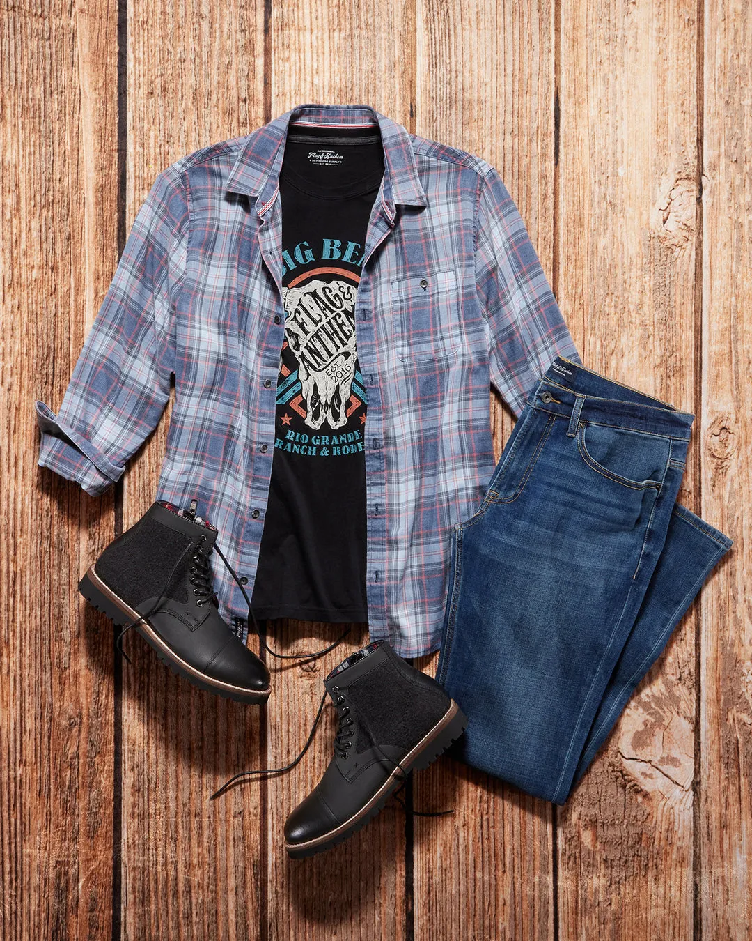 Westley Vintage Soft Shirt