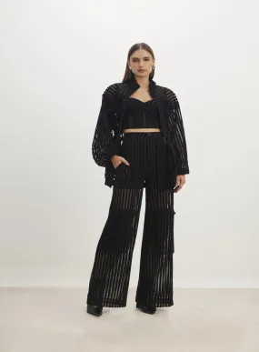 Wide Legs Pants