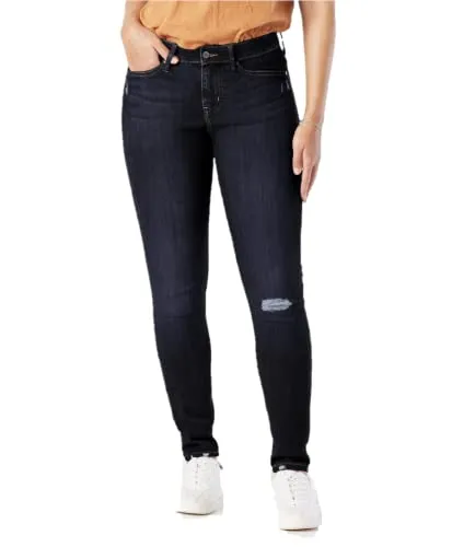 Women's Modern Skinny Jeans (Standard and Plus)